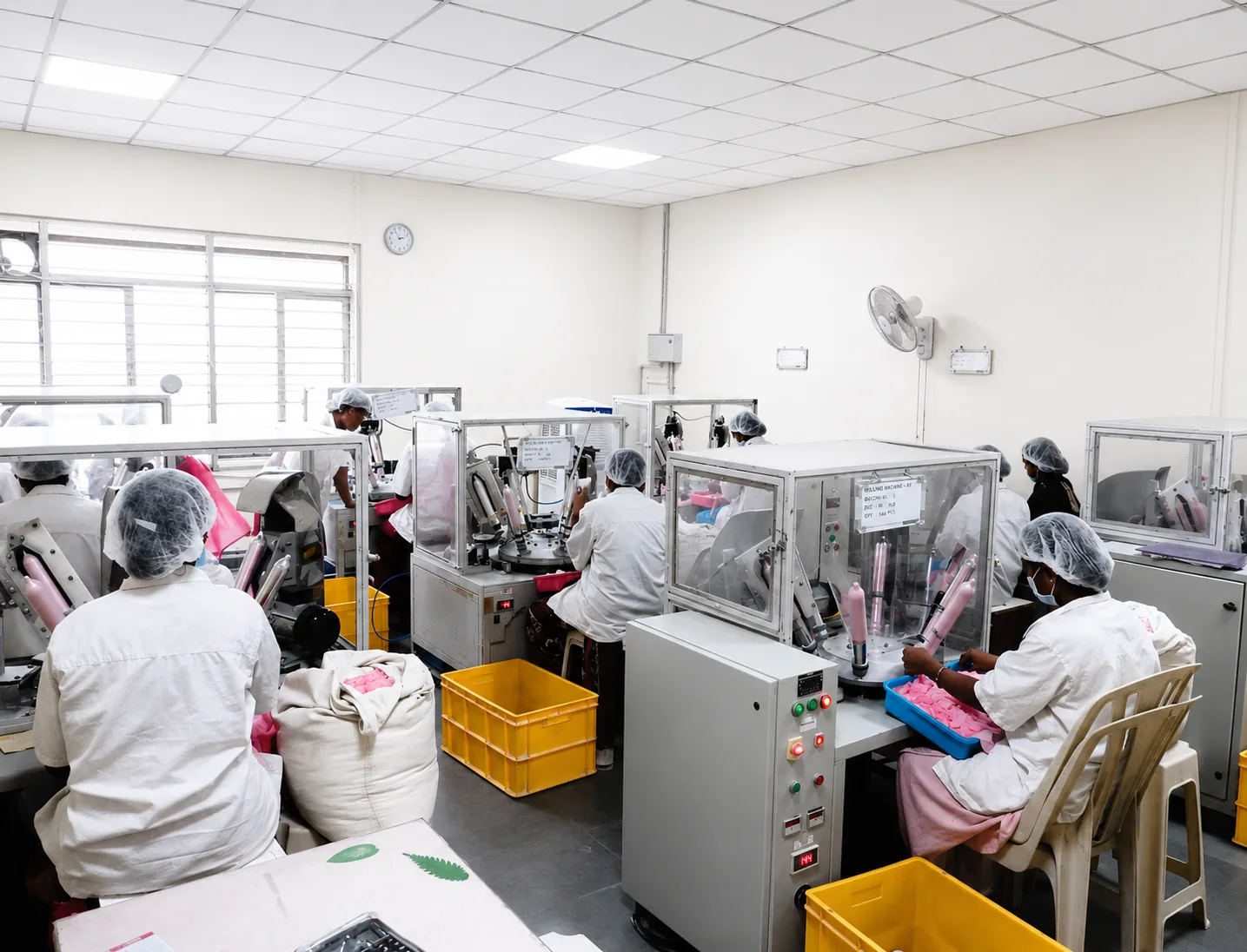 Electronic testing